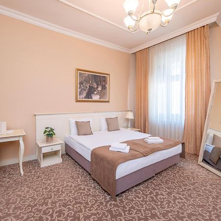 Top Central Rooms Belgrado Esterno foto
