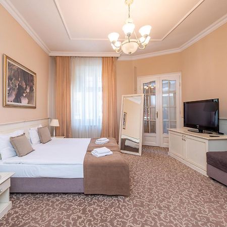 Top Central Rooms Belgrado Esterno foto