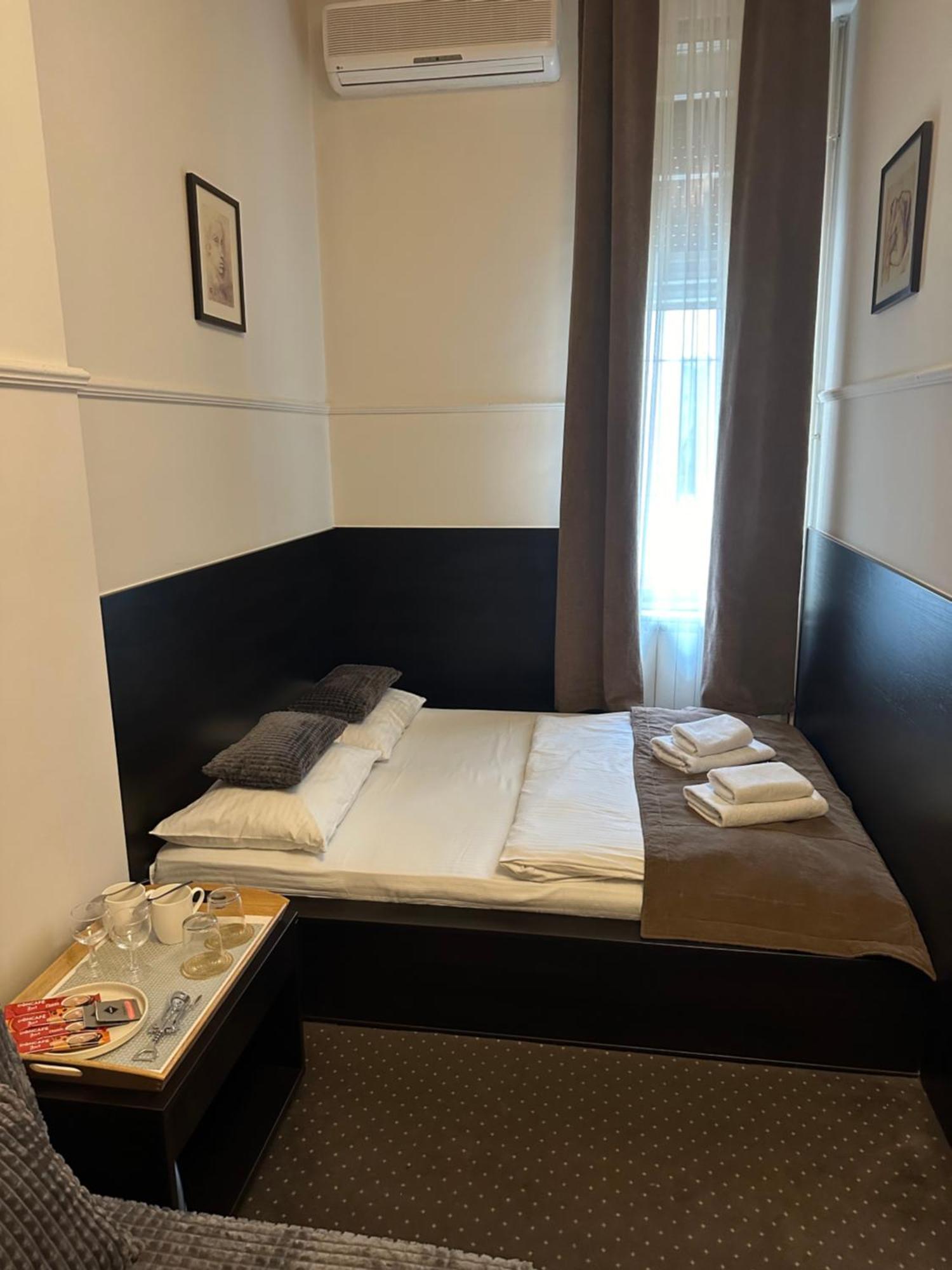 Top Central Rooms Belgrado Esterno foto
