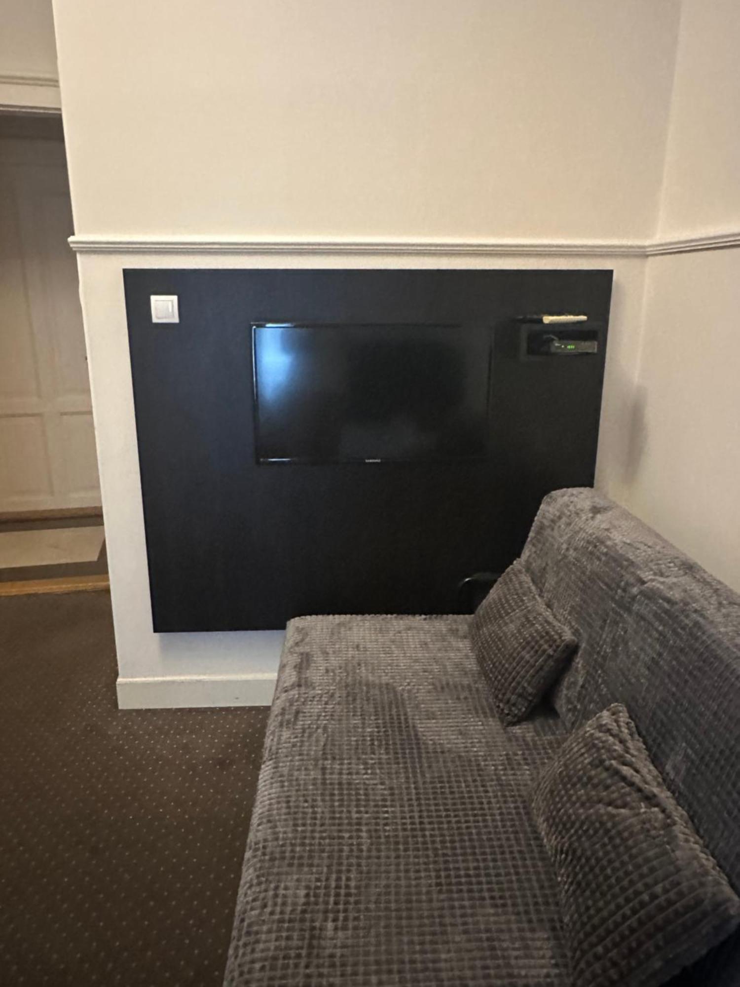 Top Central Rooms Belgrado Esterno foto