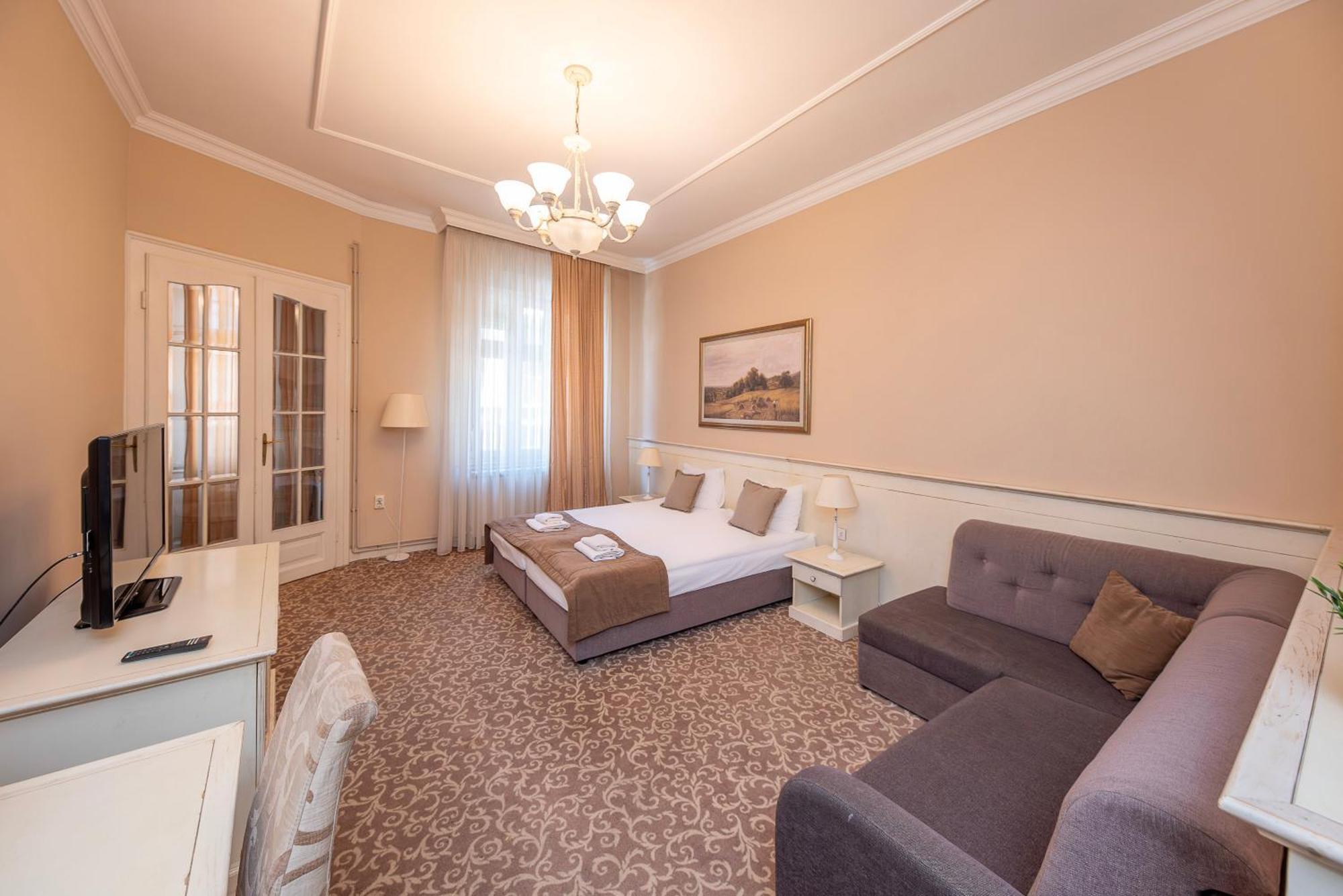 Top Central Rooms Belgrado Esterno foto