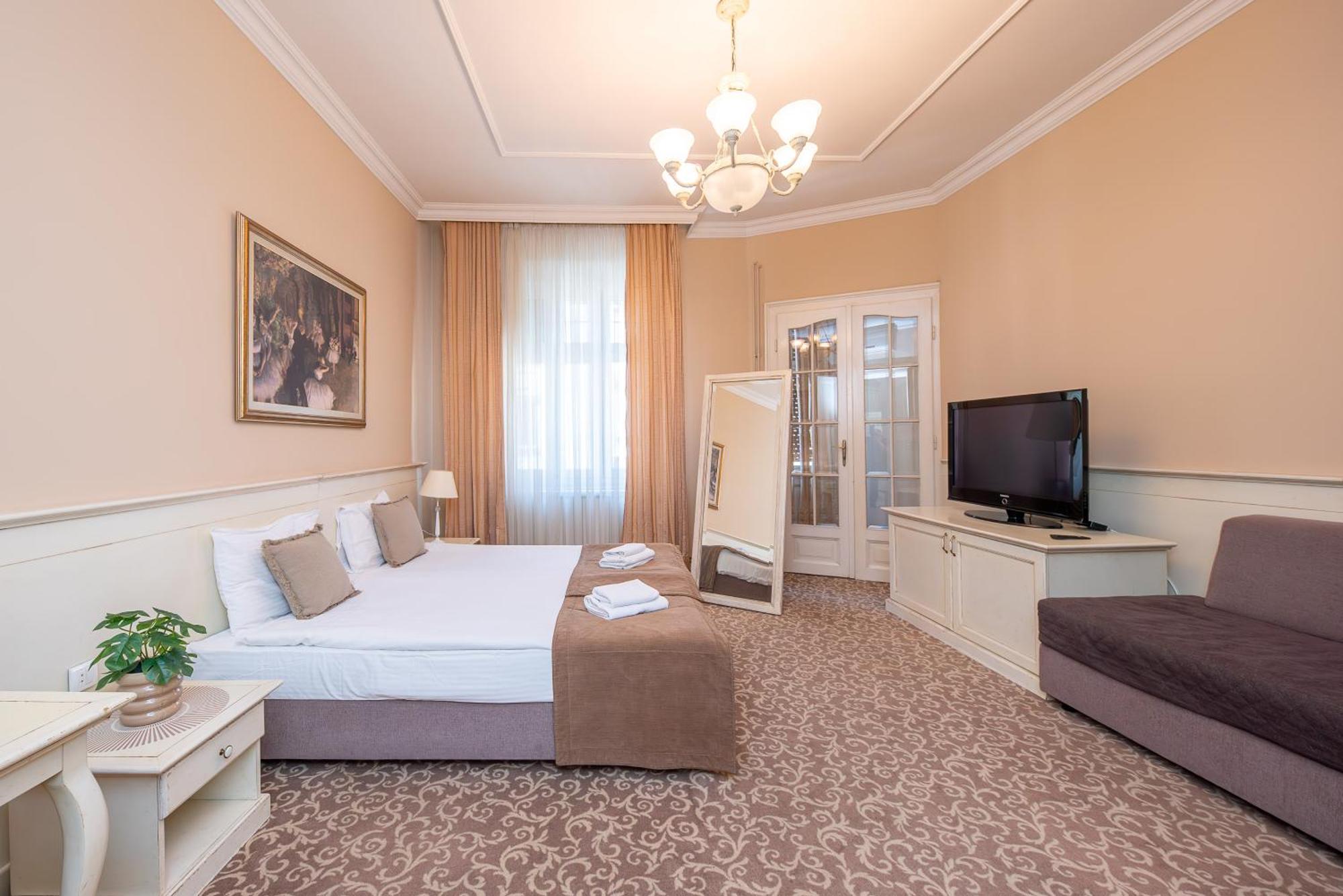 Top Central Rooms Belgrado Esterno foto