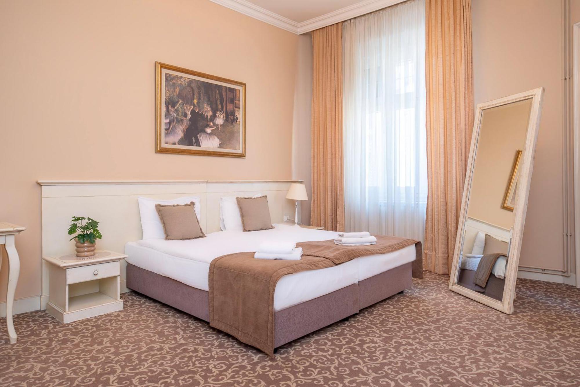 Top Central Rooms Belgrado Esterno foto