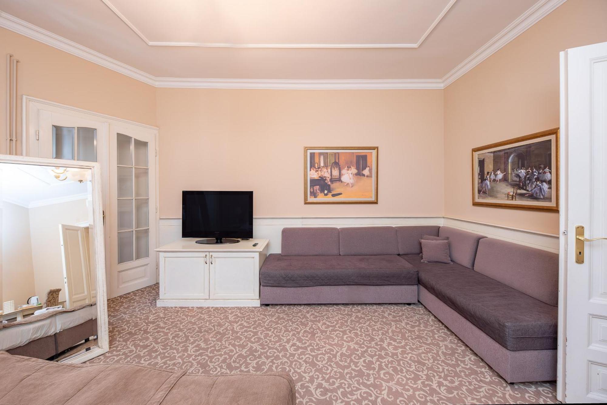 Top Central Rooms Belgrado Esterno foto