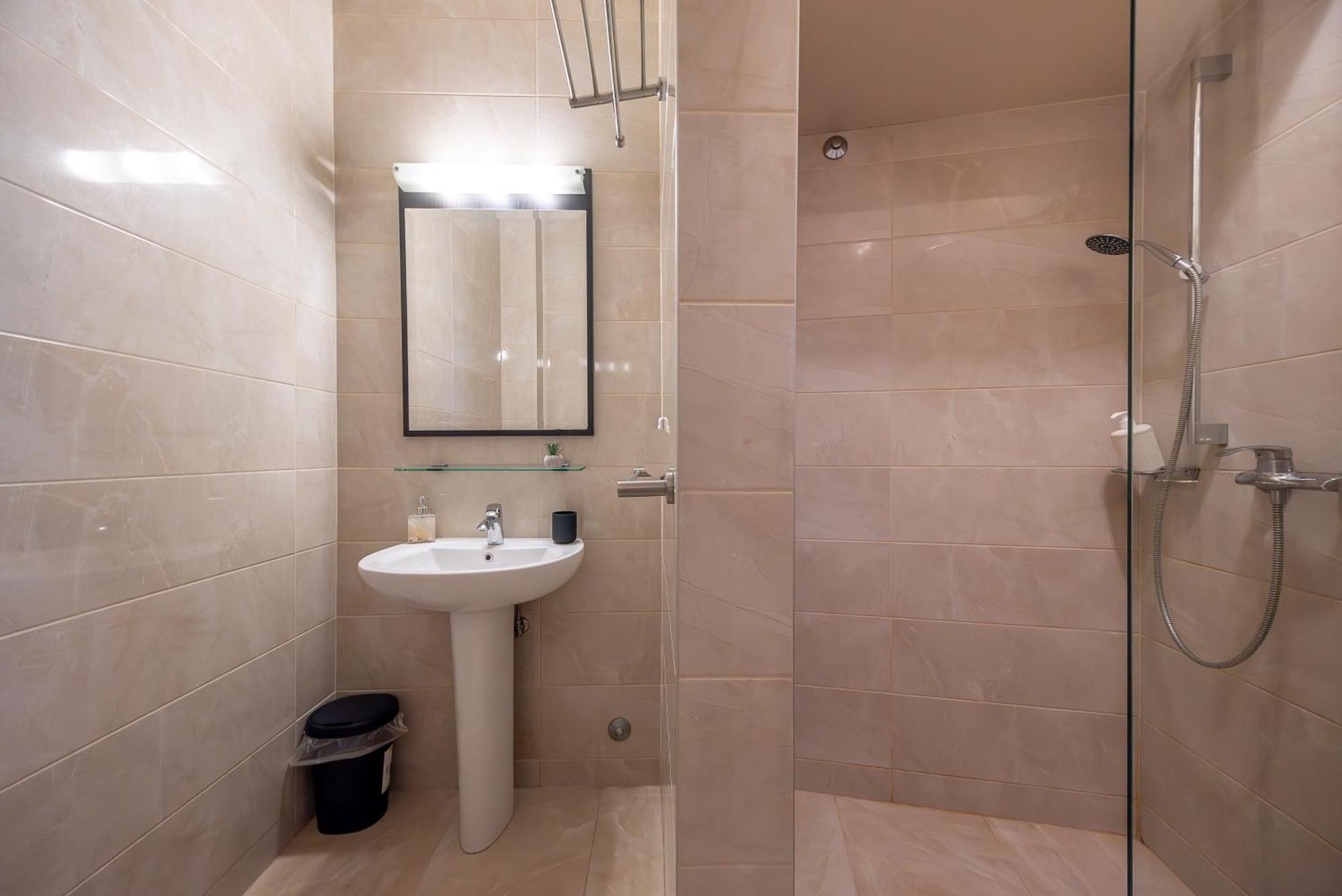 Top Central Rooms Belgrado Esterno foto
