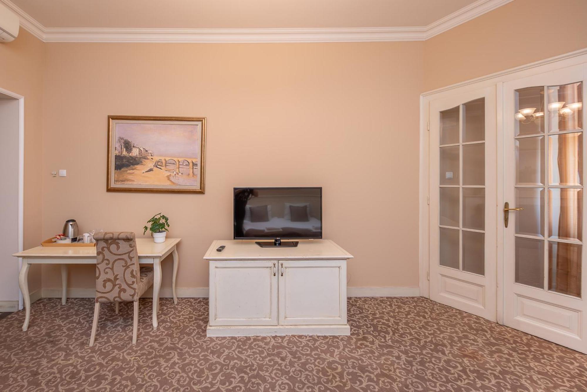Top Central Rooms Belgrado Esterno foto