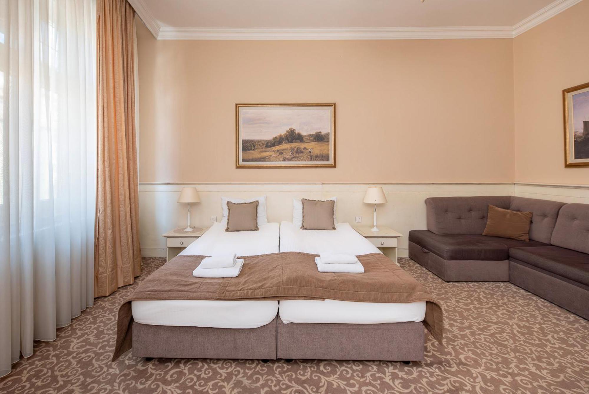 Top Central Rooms Belgrado Esterno foto