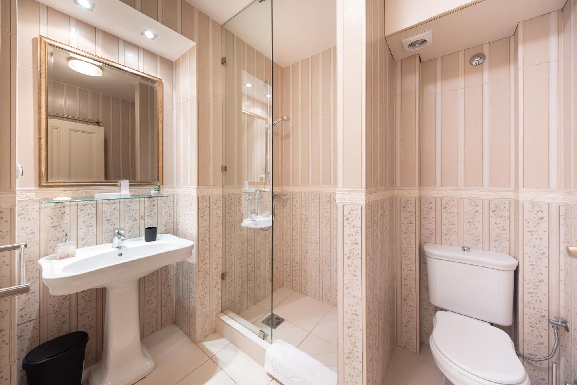 Top Central Rooms Belgrado Esterno foto