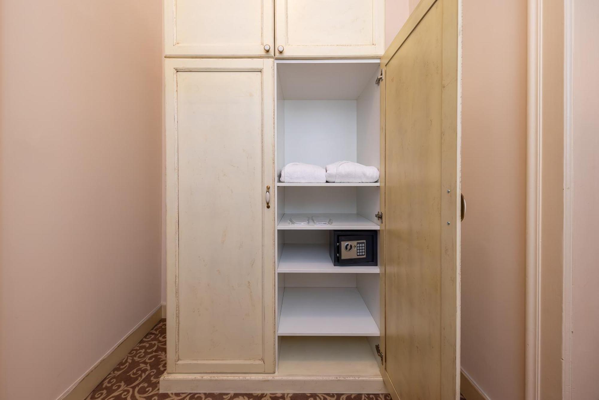 Top Central Rooms Belgrado Esterno foto