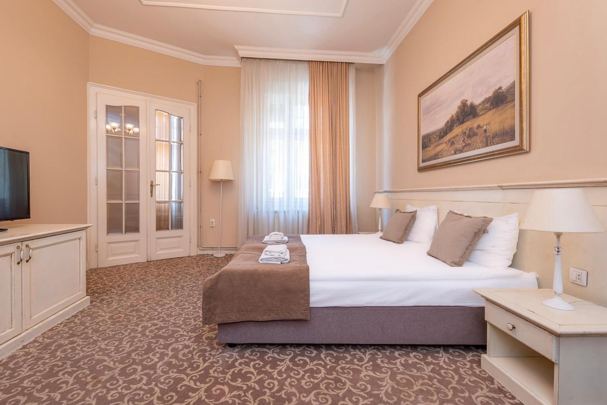 Top Central Rooms Belgrado Esterno foto